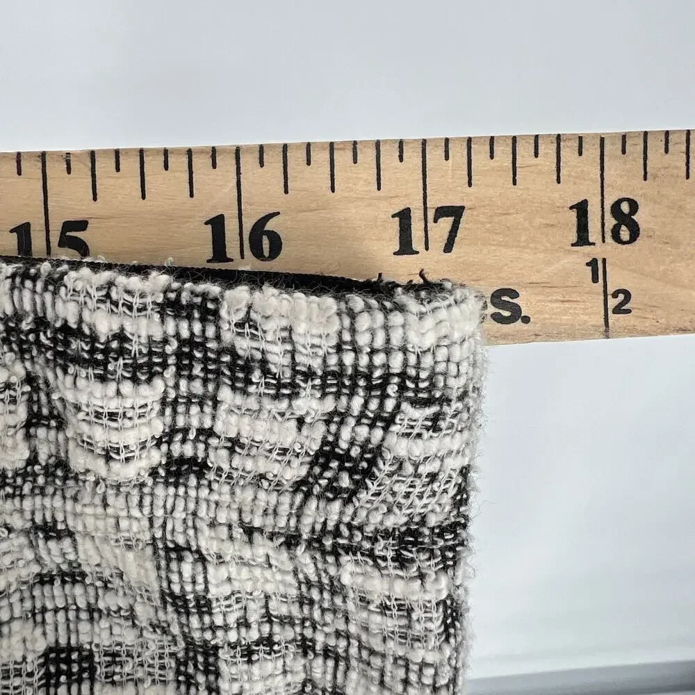 Max Studio Womens Skirt Tweed Size L Classic Business Corpcore Office Siren - Picture 5 of 10